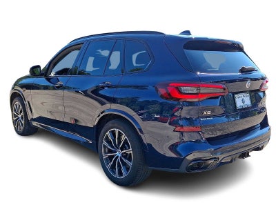 2023 BMW X5 M50i Sports Activity Vehicle