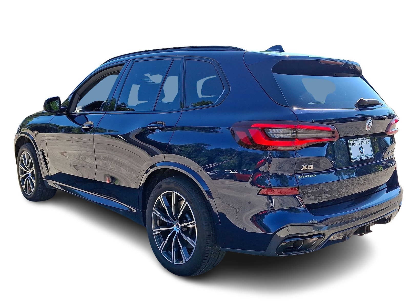 2023 BMW X5 M50i Sports Activity Vehicle