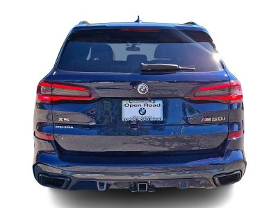 2023 BMW X5 M50i Sports Activity Vehicle