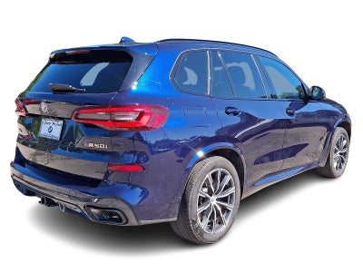 2023 BMW X5 M50i Sports Activity Vehicle