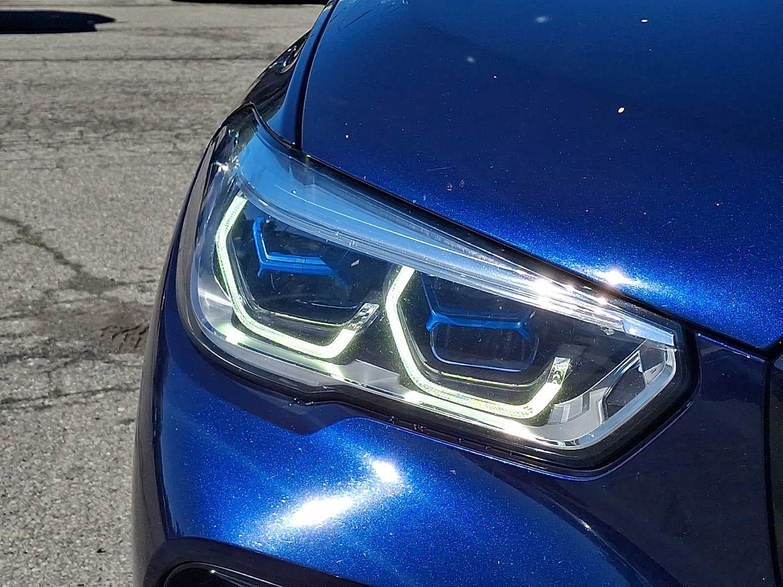 2023 BMW X5 M50i Sports Activity Vehicle
