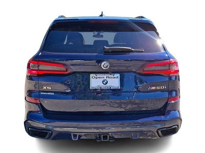 2023 BMW X5 M50i Sports Activity Vehicle