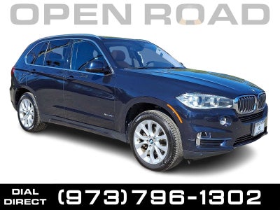 2014 BMW X5 AWD 4dr xDrive35i