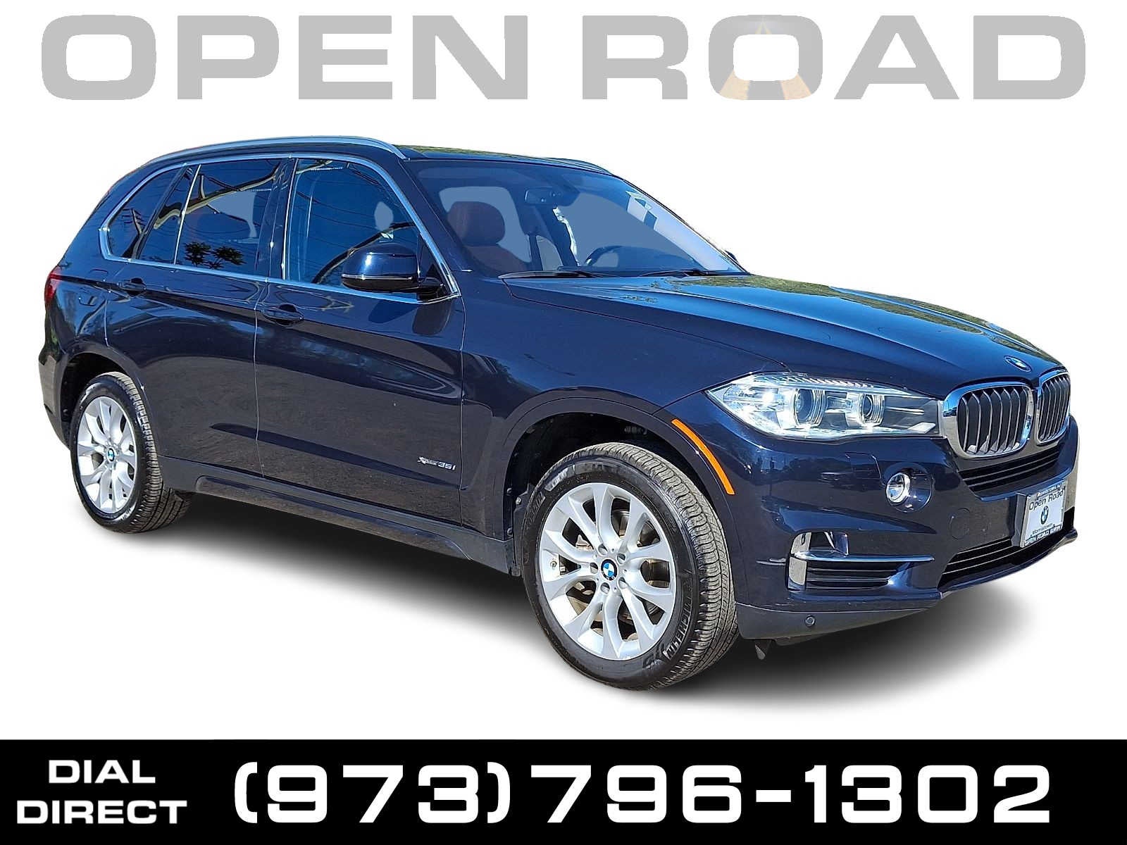 2014 BMW X5 AWD 4dr xDrive35i
