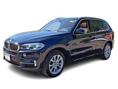 2014 BMW X5 AWD 4dr xDrive35i