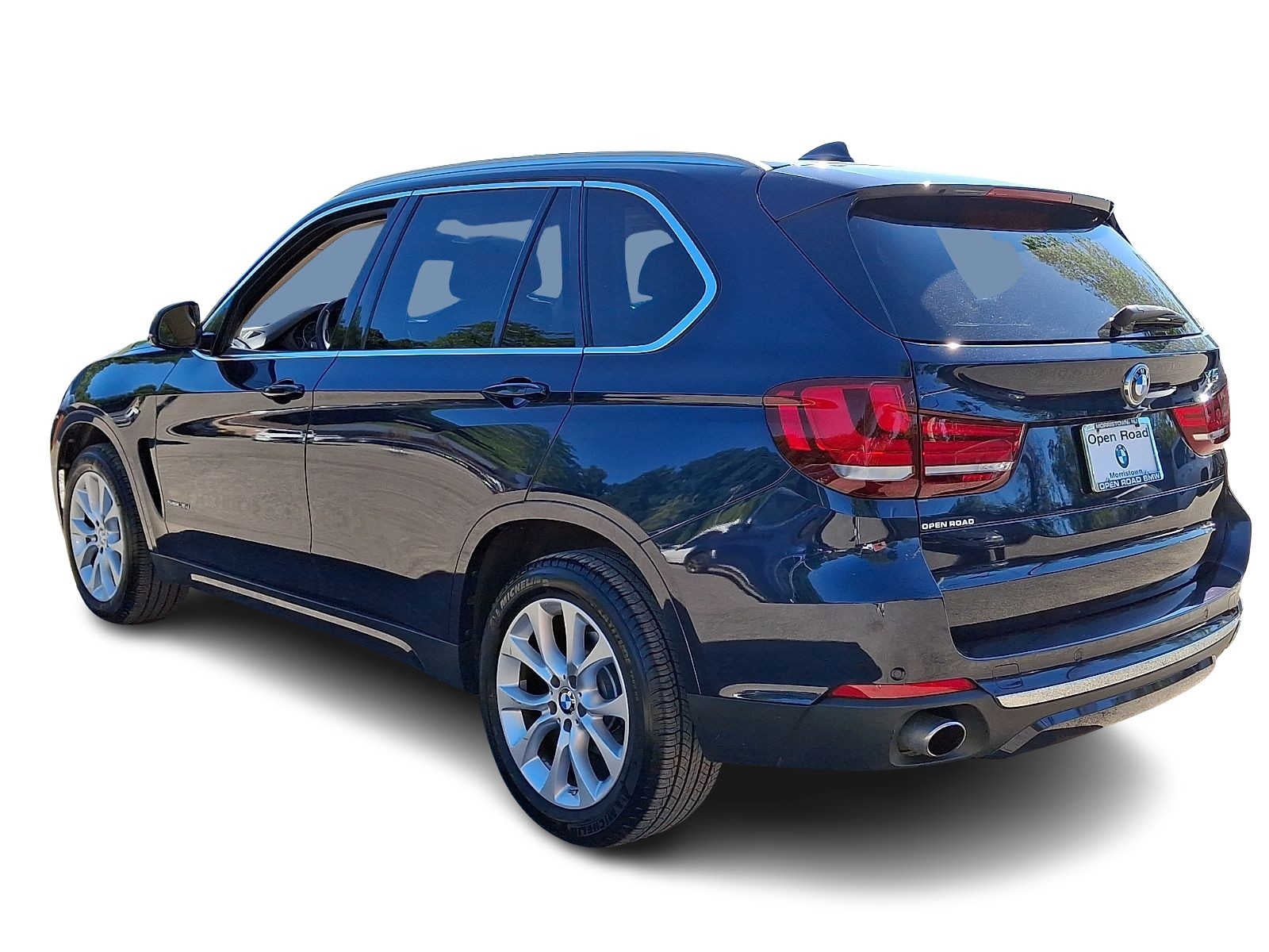 2014 BMW X5 AWD 4dr xDrive35i