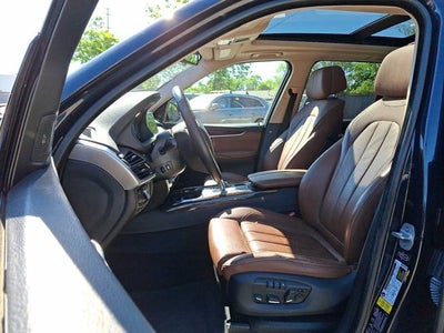 2014 BMW X5 AWD 4dr xDrive35i