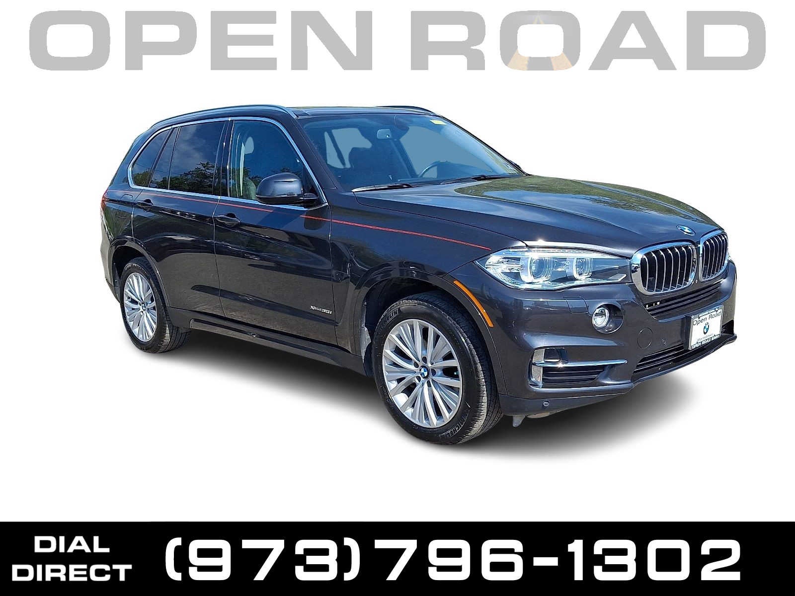 2016 BMW X5 AWD 4dr xDrive35i