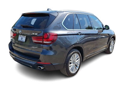 2016 BMW X5 AWD 4dr xDrive35i