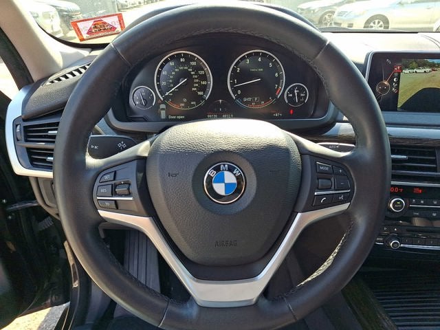 2016 BMW X5 AWD 4dr xDrive35i