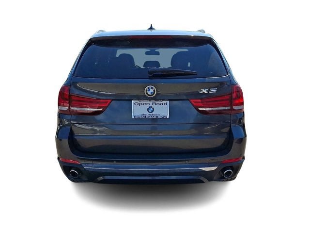 2016 BMW X5 AWD 4dr xDrive35i
