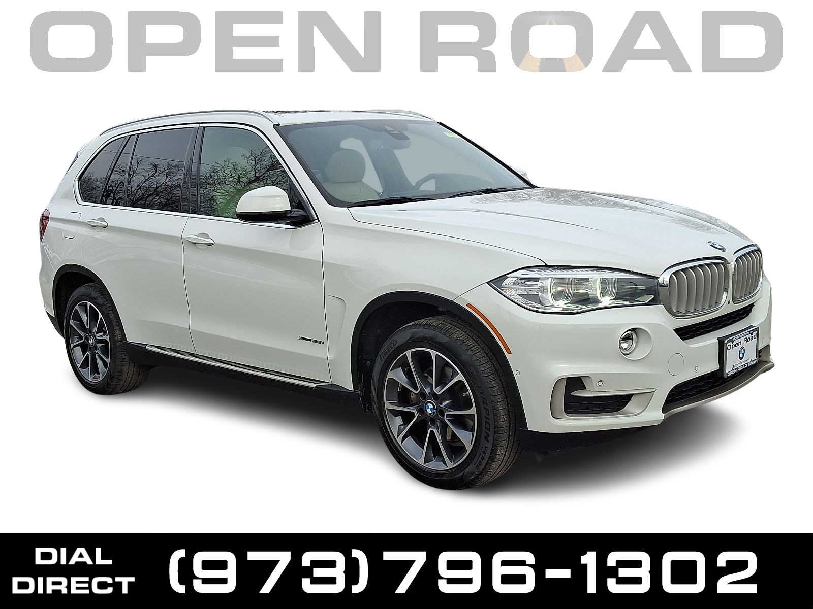 2018 BMW X5 xDrive35i Sports Activity Vehicle
