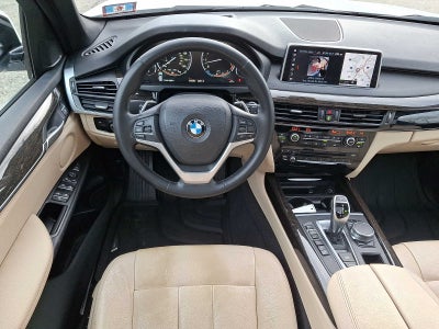 2018 BMW X5 xDrive35i Sports Activity Vehicle