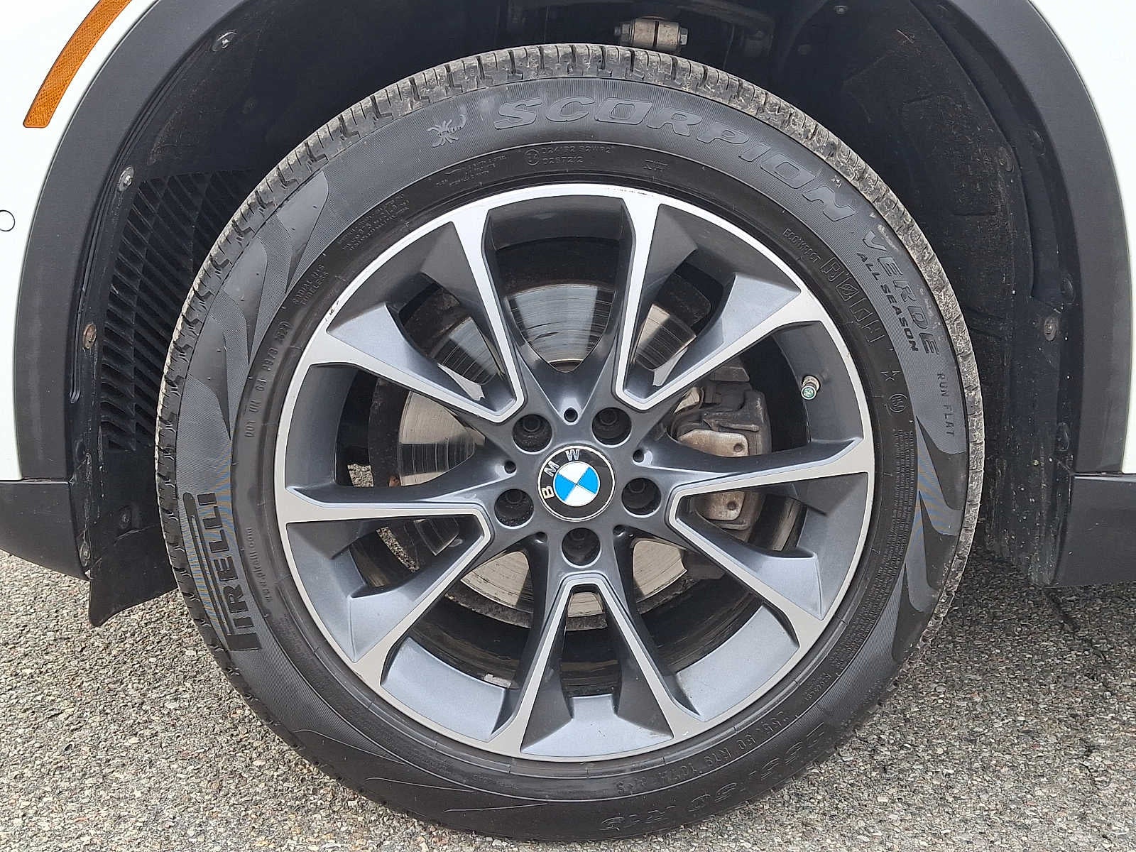 2018 BMW X5 xDrive35i Sports Activity Vehicle