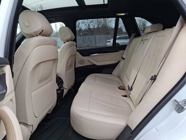2018 BMW X5 xDrive35i Sports Activity Vehicle