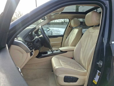 2015 BMW X5 AWD 4dr xDrive35i
