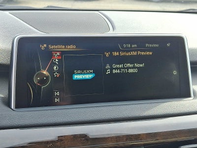 2015 BMW X5 AWD 4dr xDrive35i