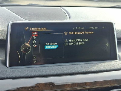 2015 BMW X5 AWD 4dr xDrive35i