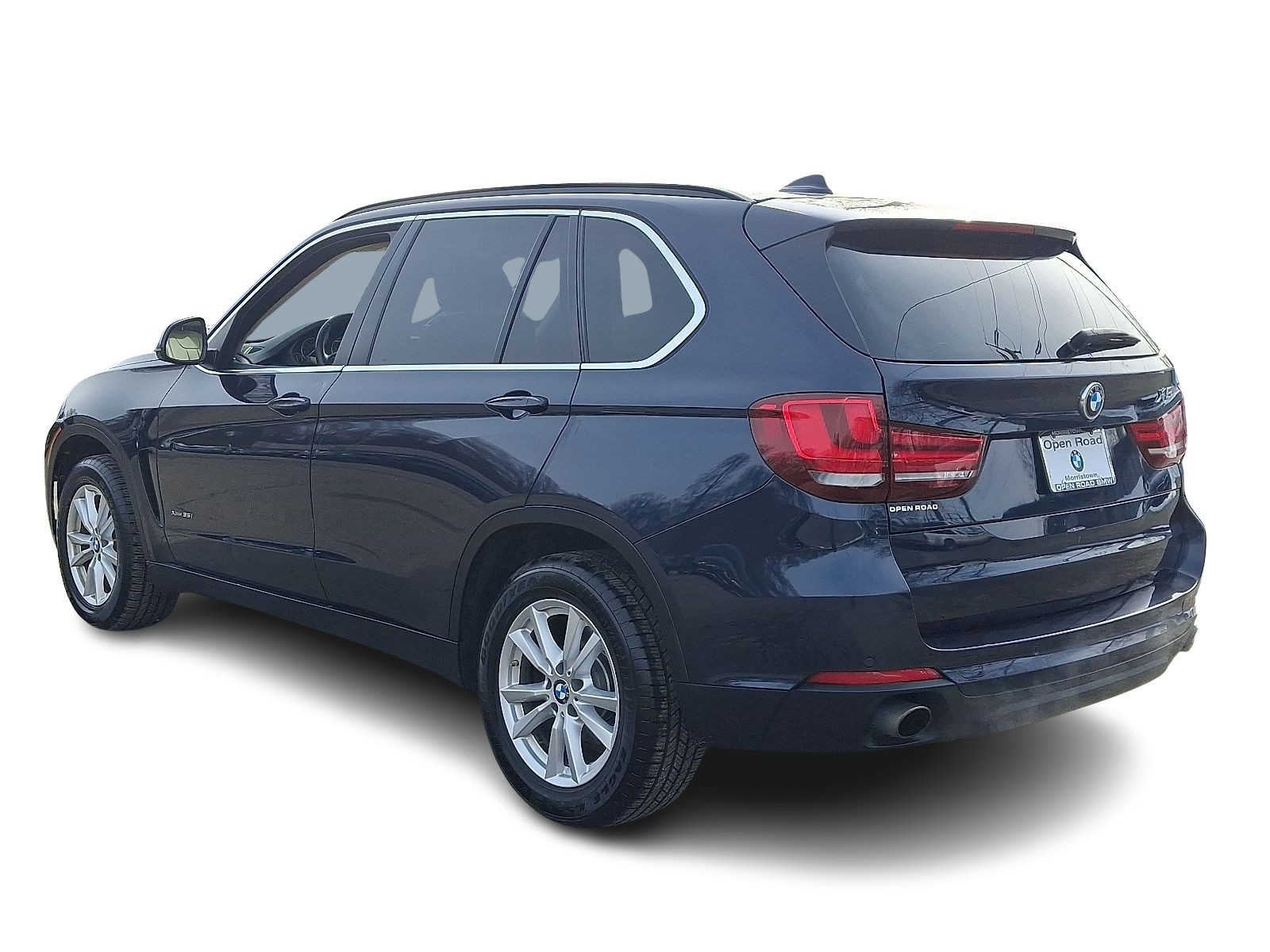 2015 BMW X5 AWD 4dr xDrive35i