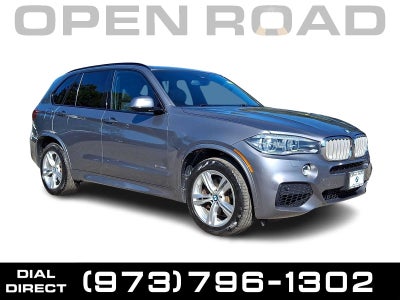 2015 BMW X5 AWD 4dr xDrive50i