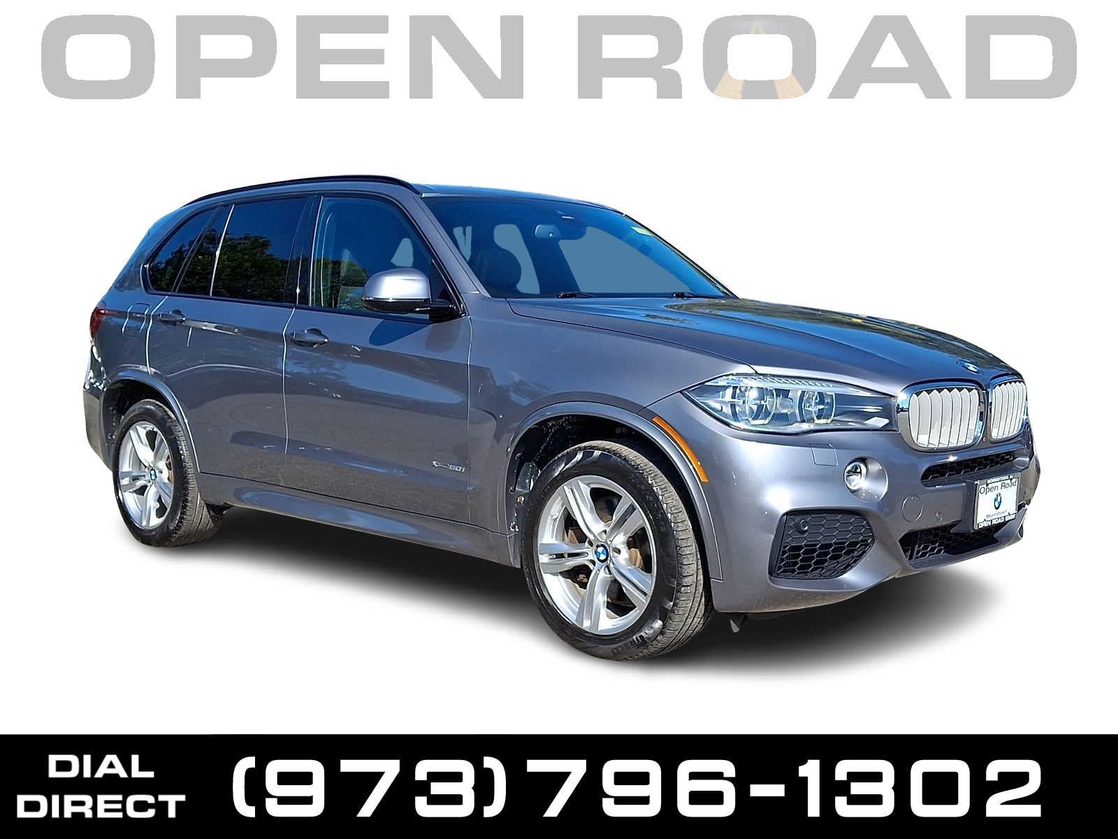 2015 BMW X5 AWD 4dr xDrive50i
