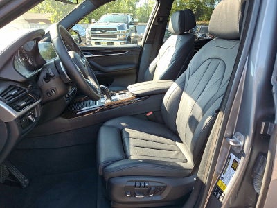 2015 BMW X5 AWD 4dr xDrive50i
