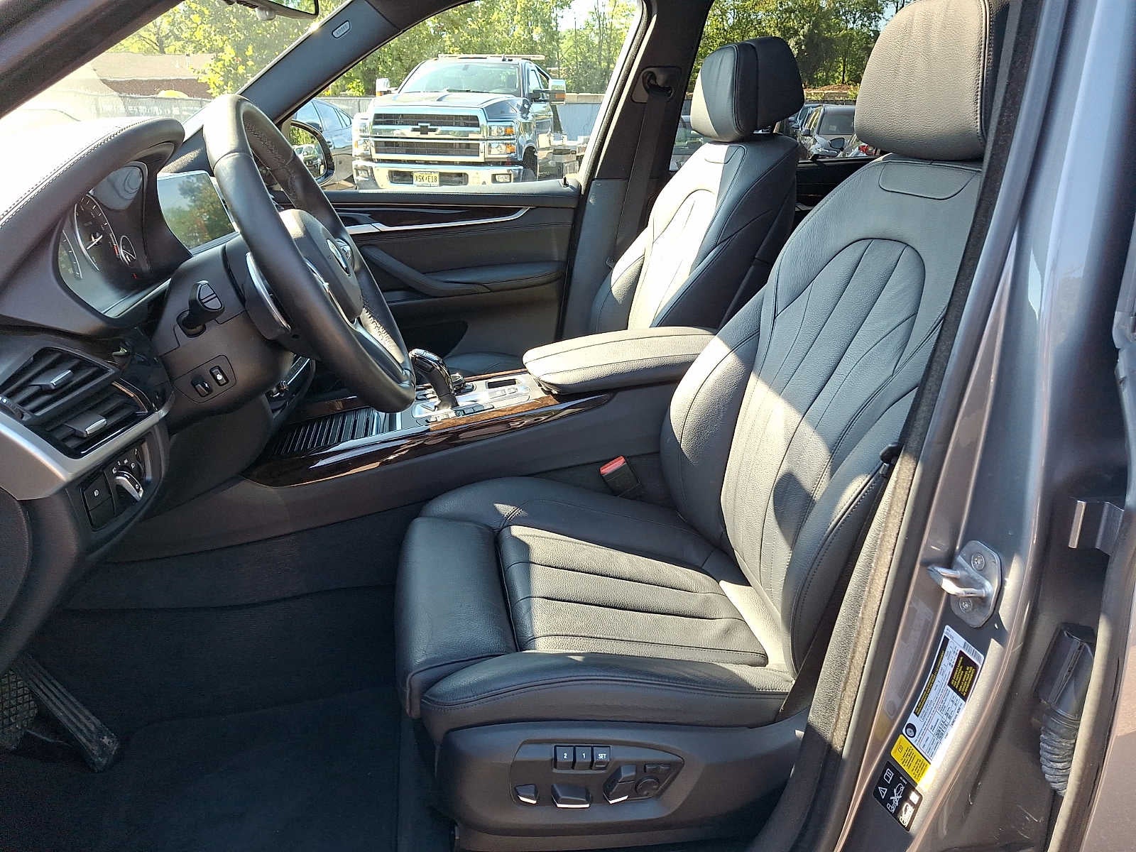 2015 BMW X5 AWD 4dr xDrive50i