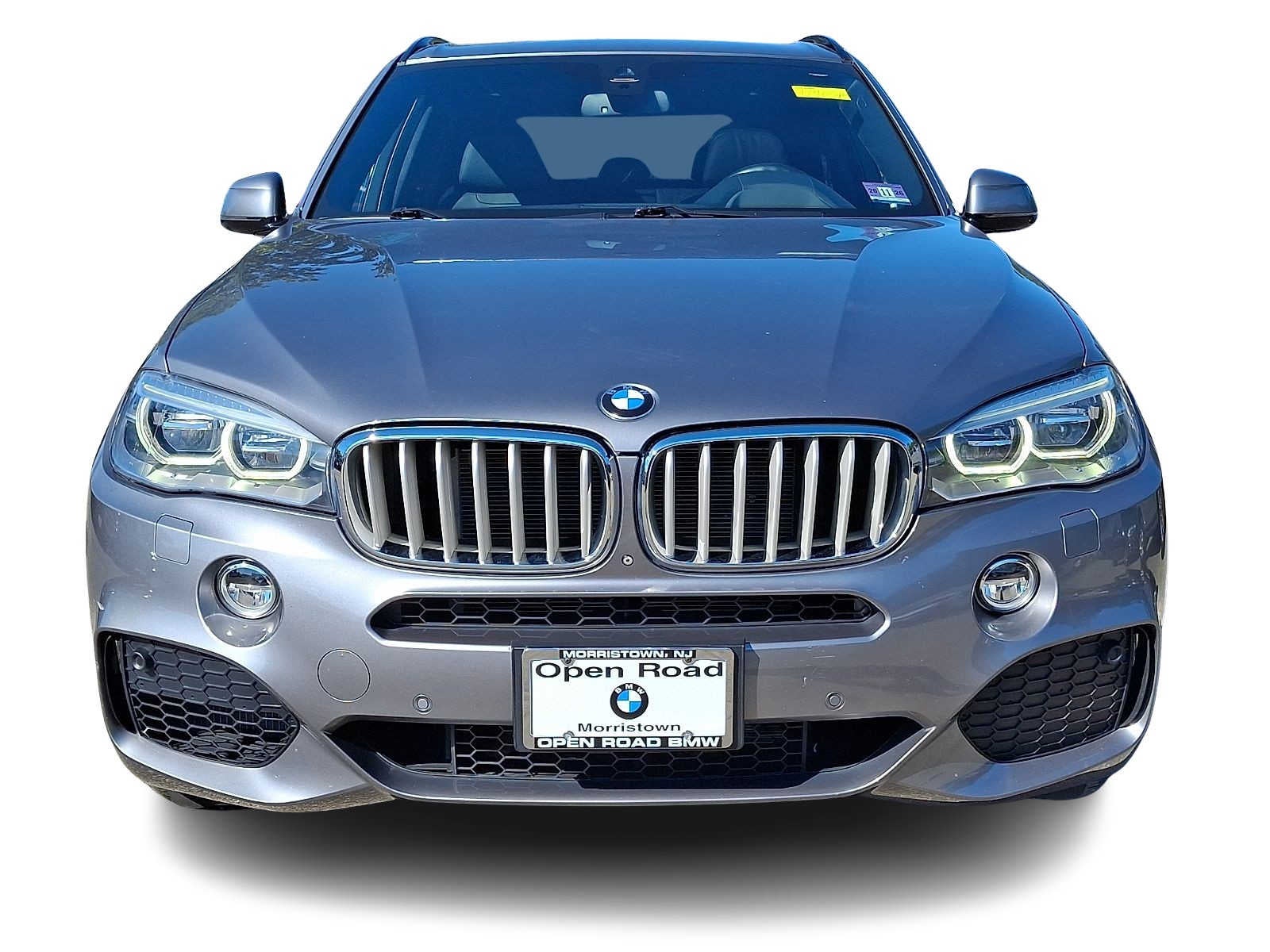 2015 BMW X5 AWD 4dr xDrive50i