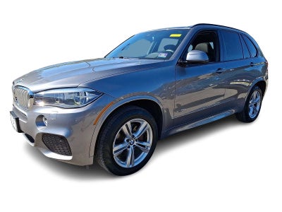2015 BMW X5 AWD 4dr xDrive50i