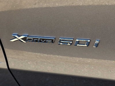 2015 BMW X5 AWD 4dr xDrive50i