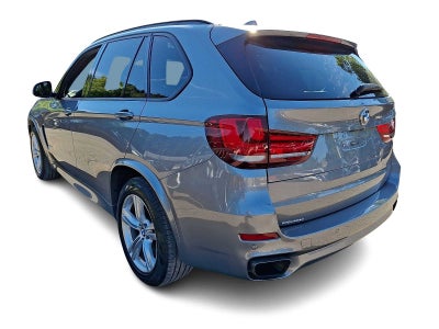 2015 BMW X5 AWD 4dr xDrive50i