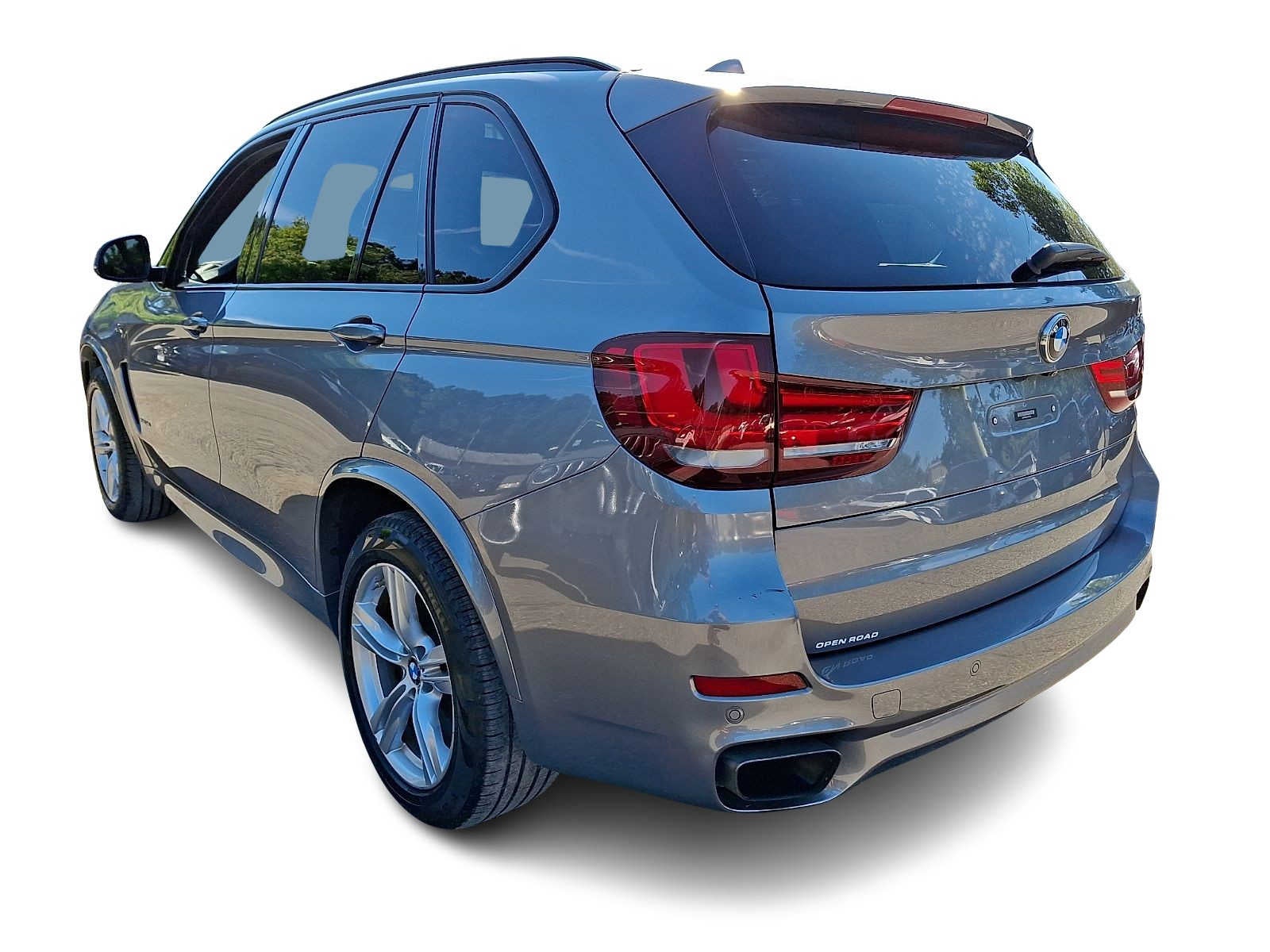 2015 BMW X5 AWD 4dr xDrive50i