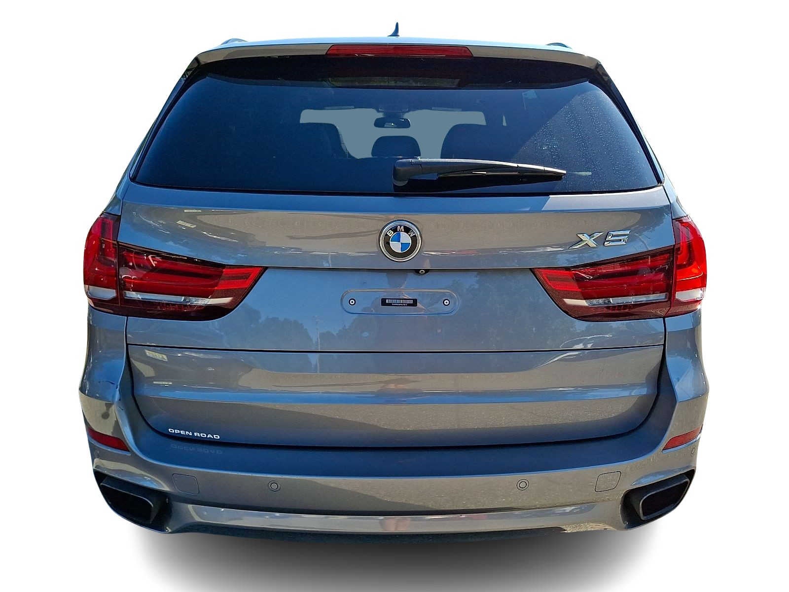 2015 BMW X5 AWD 4dr xDrive50i