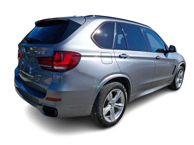2015 BMW X5 AWD 4dr xDrive50i