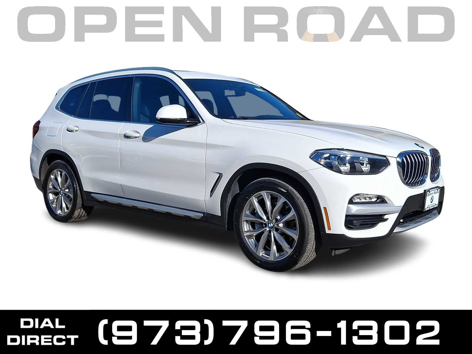 2019 BMW X3 30i