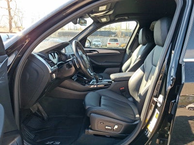 2019 BMW X3 xDrive30i Sports Activity Vehicle