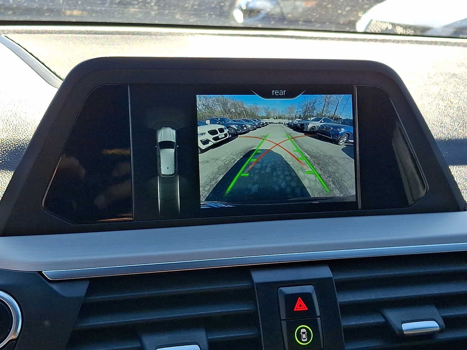 2019 BMW X3 xDrive30i Sports Activity Vehicle
