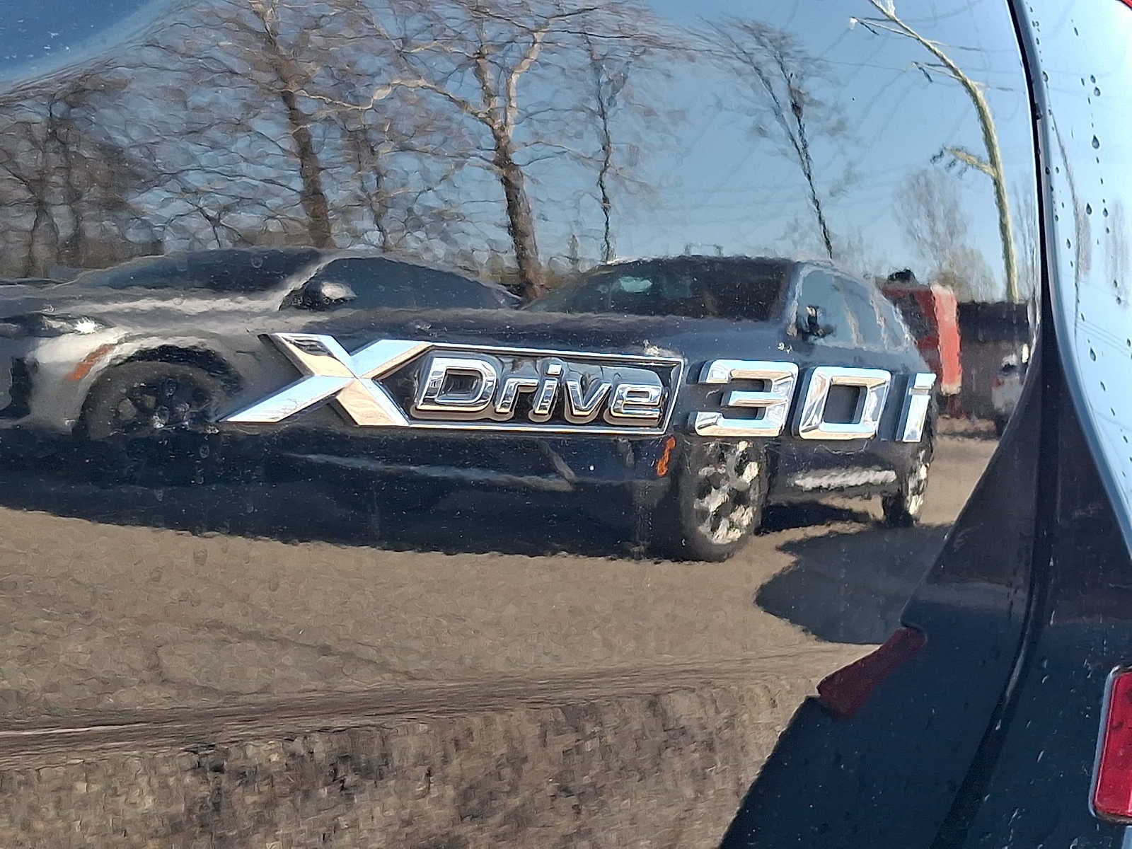 2019 BMW X3 xDrive30i Sports Activity Vehicle