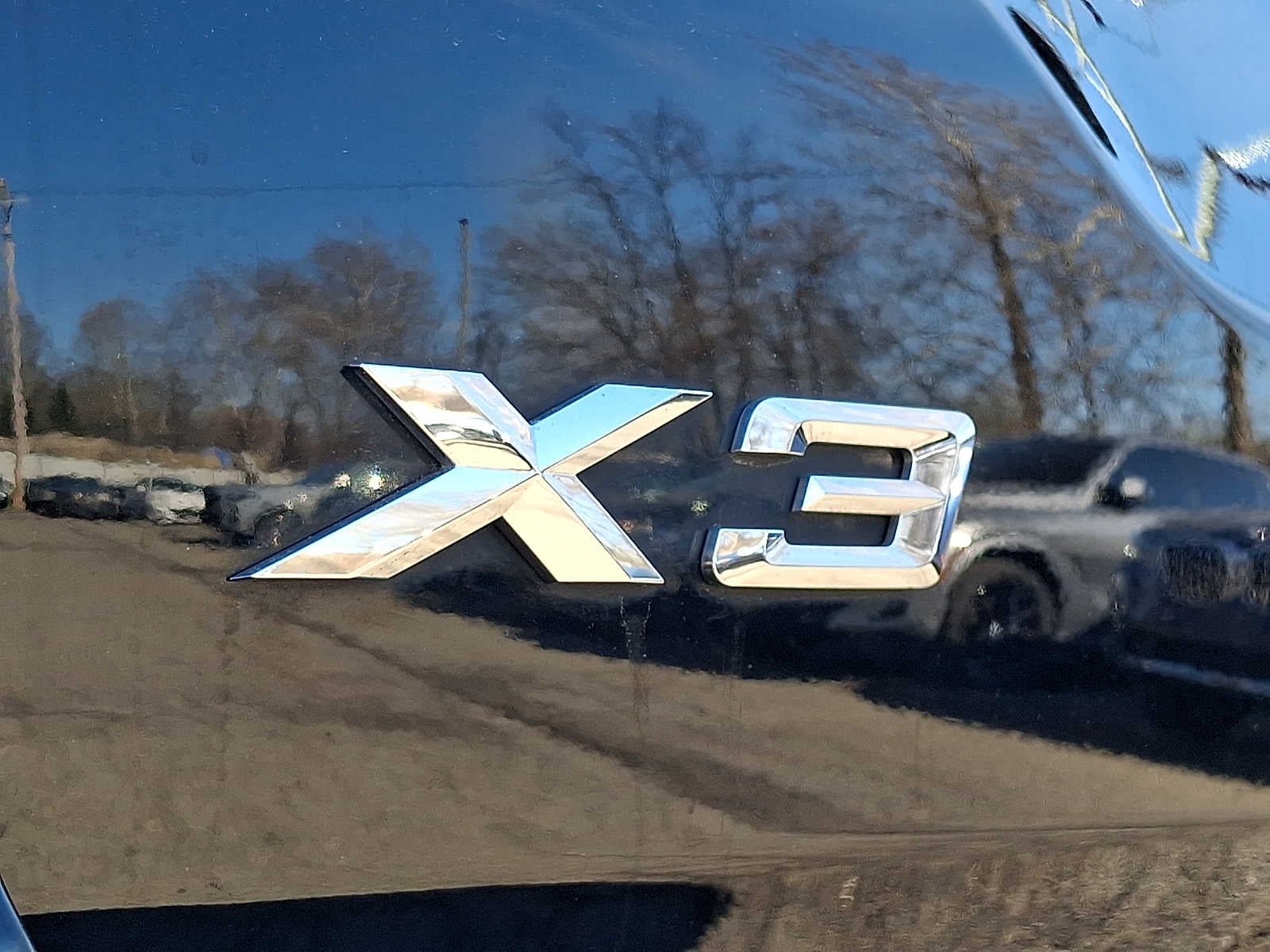 2019 BMW X3 xDrive30i Sports Activity Vehicle