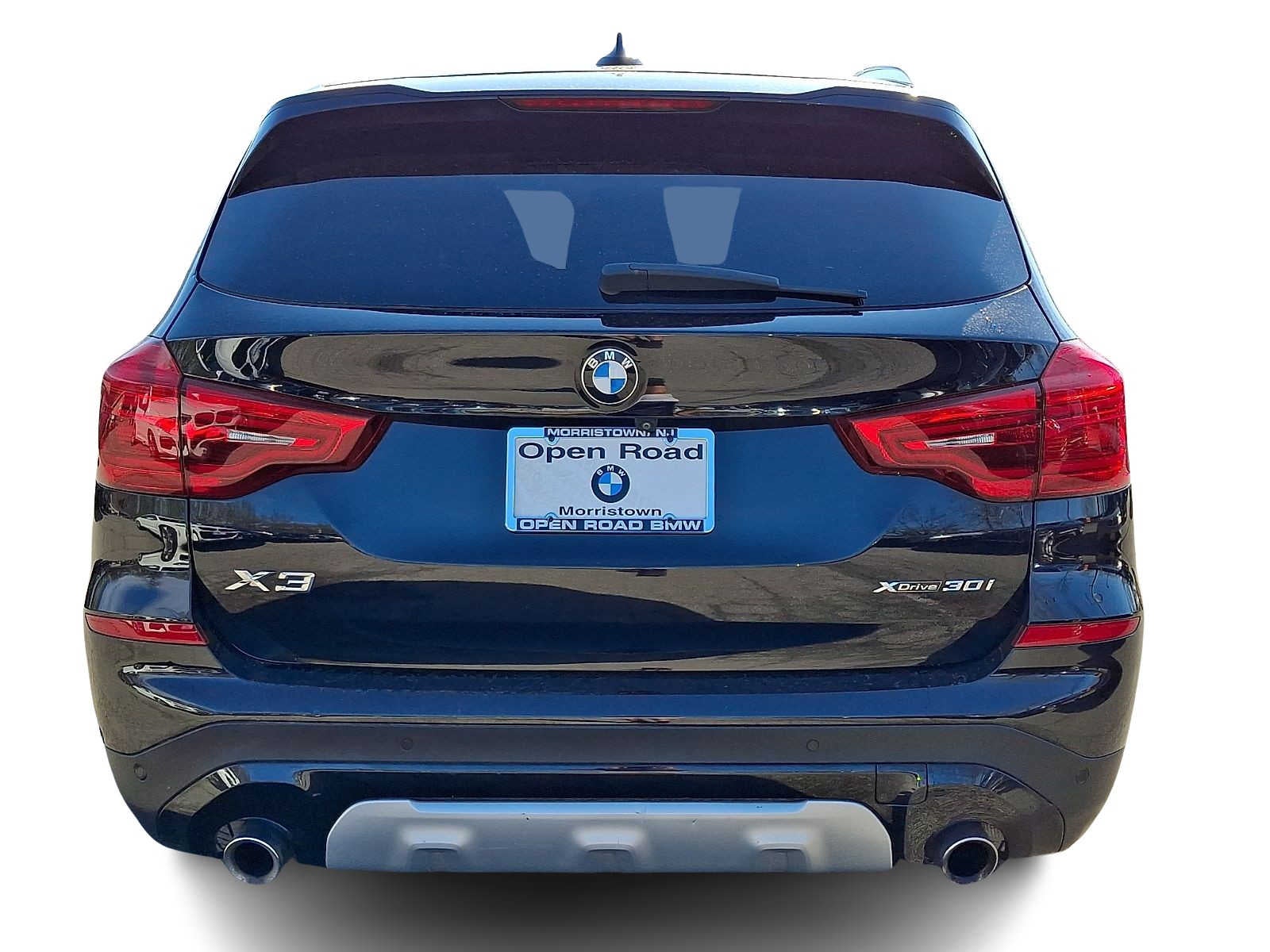 2019 BMW X3 xDrive30i Sports Activity Vehicle