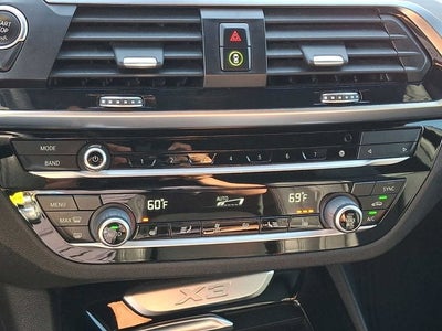 2019 BMW X3 xDrive30i Sports Activity Vehicle