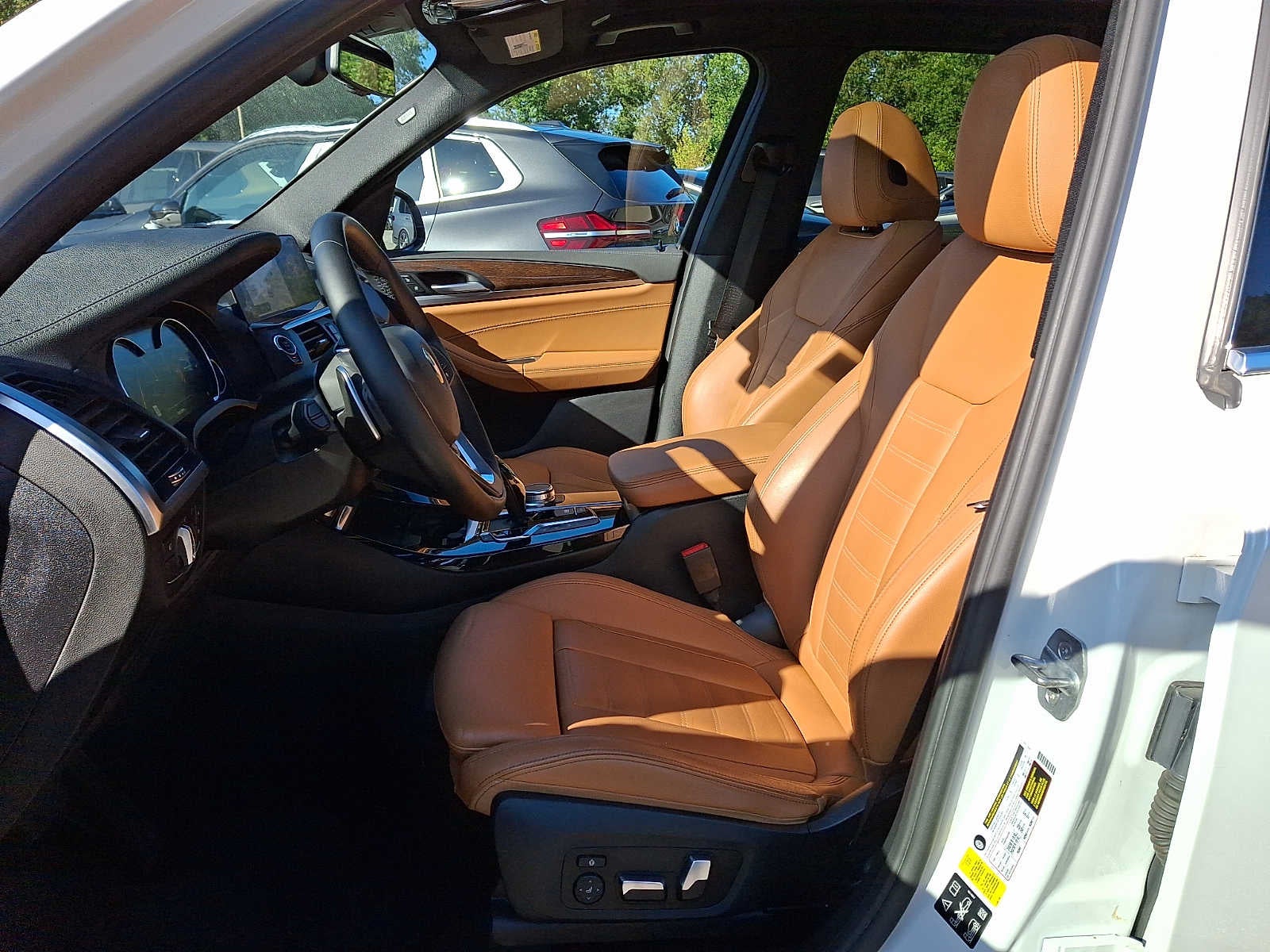 2019 BMW X3 xDrive30i Sports Activity Vehicle