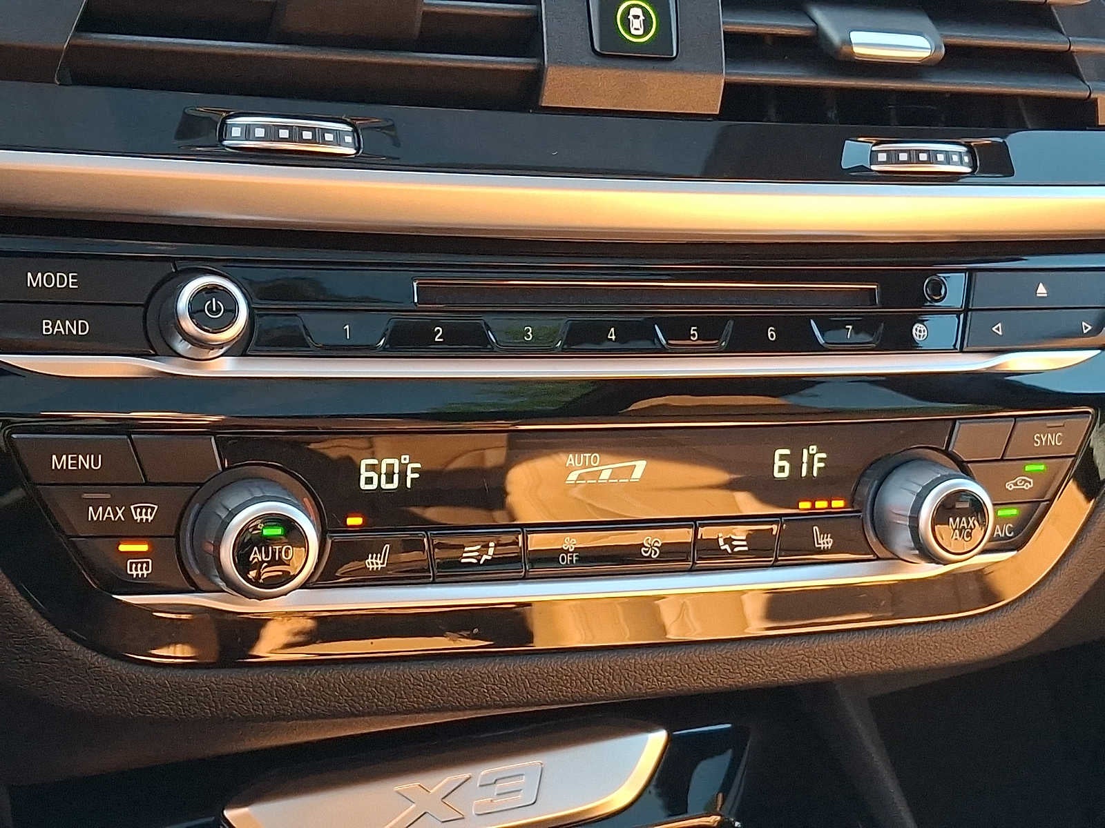 2019 BMW X3 xDrive30i Sports Activity Vehicle