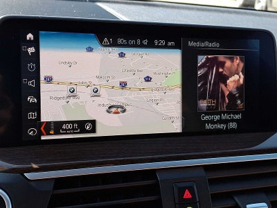 2019 BMW X3 xDrive30i Sports Activity Vehicle