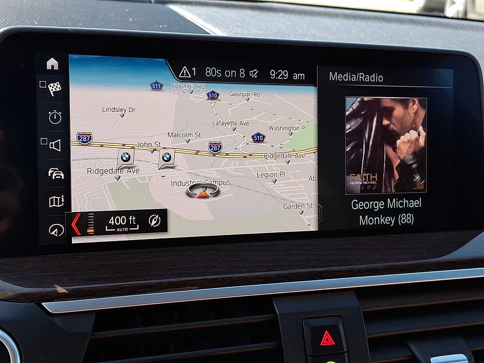 2019 BMW X3 xDrive30i Sports Activity Vehicle