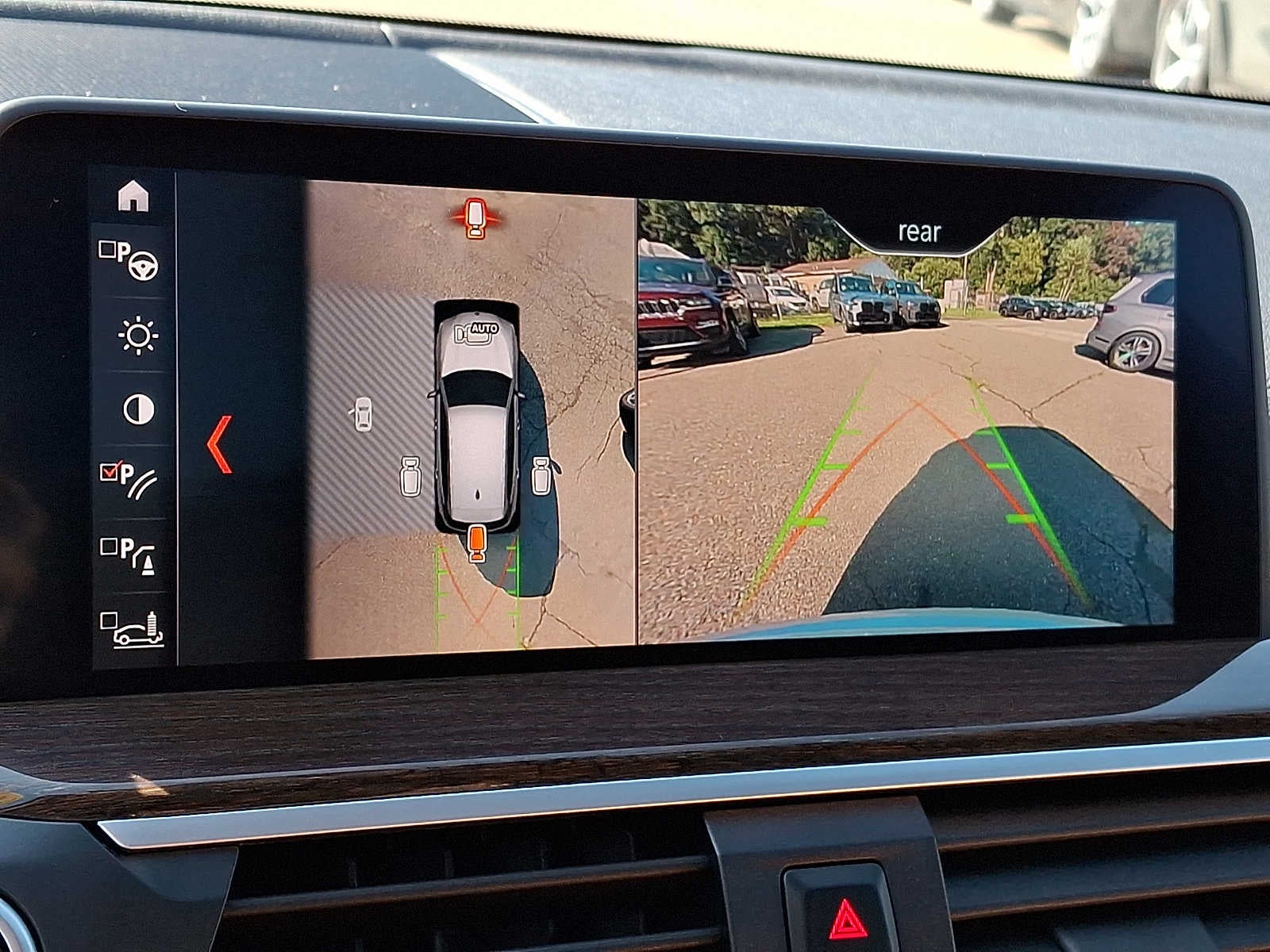 2019 BMW X3 xDrive30i Sports Activity Vehicle