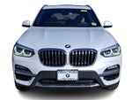 2019 BMW X3 xDrive30i Sports Activity Vehicle