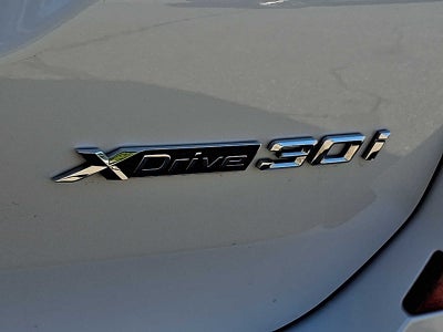 2019 BMW X3 xDrive30i Sports Activity Vehicle