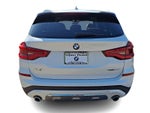 2019 BMW X3 xDrive30i Sports Activity Vehicle