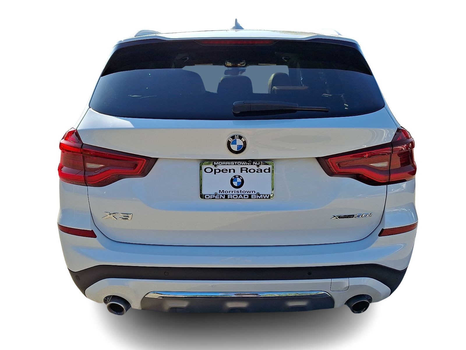 2019 BMW X3 xDrive30i Sports Activity Vehicle